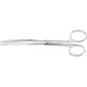 MILTEX Delicate Pattern Lightweight Operating Scissors, curved, 5-1/2", blunt- blunt points. MFID: 5-90