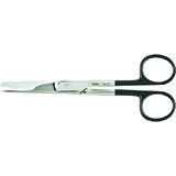 MILTEX Operating Scissors, 5-3/4" (145mm), SuperCut, straight, sharp-blunt points. MFID: 5-SC-16
