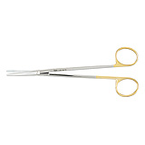MILTEX METZENBAUM Scissors, 7" (179mm), SuperCut, Tungsten Carbide, curved, blunt/blunt. MFID: 5-SC-182TC