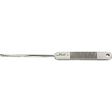 MILTEX CORNELL Curette, 6-3/4" (17.1 cm). MFID: 6035