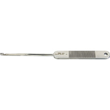 MILTEX CORNELL Curette, 6-3/4" (17.1 cm). MFID: 6035