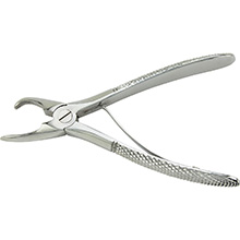 MILTEX Veterinary Tartar Removal Forceps, 5-1/2". MFID: 6052