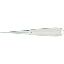 MILTEX No. 1 MOLT Curette, Straight, Small. MFID: 61-10