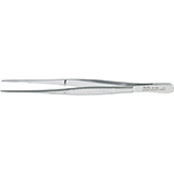 MILTEX SEMKEN Dressing Forceps, 4-7/8" (125mm), Serrated Tips. MFID: 6-104