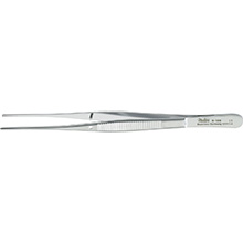 MILTEX SEMKEN Tissue Forceps, 5" (127mm), 1 X 2 teeth. MFID: 6-106