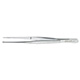 MILTEX SEMKEN Dressing Forceps, 6" (151mm), serrated. MFID: 6-109