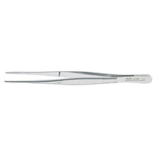 MILTEX SEMKEN Dressing Forceps, 6" (151mm), serrated. MFID: 6-109