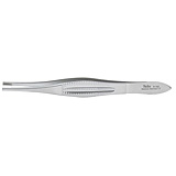 MILTEX GRIFFITHS-BROWN Tissue Forceps, 4-3/8" (110mm), Delicate, 9 X 9 teeth. MFID: 6-127