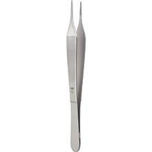 MILTEX ADSON Dressing Forceps, 5-7/8" (150mm), serrated. MFID: 6-129