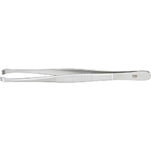 MILTEX STONE Tissue Forceps, 6" (153mm), 4 x 5 teeth. MFID: 6-132