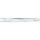 MILTEX BONNEY Tissue Forceps, 6-3/4" (172.5mm), straight, serrated tips, 1 X 2 teeth. MFID: 6-148