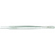 MILTEX GERALD Tissue Forceps, 7" (176mm), Straight, 1 x 2 Teeth. MFID: 6-182