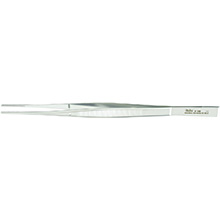 MILTEX CUSHING Dressing Forceps, 6-3/4" (170mm), Serrated, Scraper End. MFID: 6-188