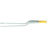 MILTEX ADSON Bayonet Dressing Forceps 8-1/2" (213mm), Tungsten Carbide, Straight. MFID: 6-198TC