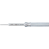 MILTEX Osteotome, 5-7/8", Sharp, 2mm Wide. MFID: 62-100