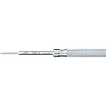 MILTEX Osteotome, 5-7/8", Sharp, 2mm Wide. MFID: 62-100