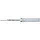 MILTEX Osteotome, 5-7/8", Sharp, 2.7mm Wide. MFID: 62-101