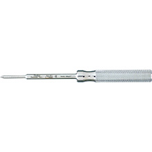 MILTEX Osteotome, 5-7/8", Sharp, 2.7mm Wide. MFID: 62-101