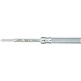 MILTEX Osteotome, 5-7/8", Sharp, 3.25mm Wide. MFID: 62-102