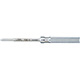 MILTEX Osteotome, 5-7/8", Sharp, 3.8mm Wide. MFID: 62-103