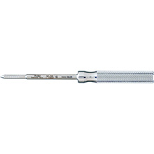 MILTEX Osteotome, 5-7/8", Sharp, 3.8mm Wide. MFID: 62-103