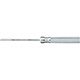 MILTEX Osteotome, 5-7/8", Blunt, 3mm Wide. MFID: 62-104