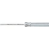 MILTEX Osteotome, 5-7/8", Blunt, 3mm Wide. MFID: 62-104