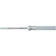 MILTEX Osteotome, 5-7/8", Blunt, 4mm Wide. MFID: 62-105