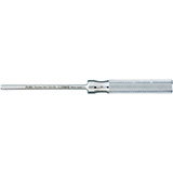 MILTEX Osteotome, 5-7/8", Blunt, 4mm Wide. MFID: 62-105