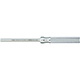 MILTEX Osteotome, 5-7/8", Blunt, 5mm Wide. MFID: 62-106