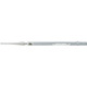 MILTEX Freer Chisel, 6-1/2" (162mm), Single-Cut, Blade 2mm wide. MFID: 62-40