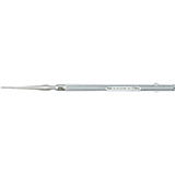 MILTEX Freer Chisel, 6-1/2" (162mm), Single-Cut, Blade 2mm wide. MFID: 62-40