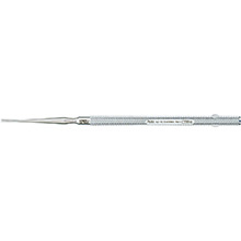 MILTEX Freer Chisel, 6-1/2" (162mm), Single-Cut, Blade 2mm wide. MFID: 62-40