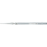 MILTEX Freer Chisel, 6-1/2" (162.5mm), Double-Cut, Blade 2mm wide. MFID: 62-43