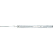 MILTEX Freer Chisel, 6-1/2" (162.5mm), Double-Cut, Blade 2mm wide. MFID: 62-43