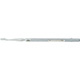 MILTEX Freer Chisel, 6-1/2" (162.5mm), Double-Cut, Blade 4mm wide. MFID: 62-44