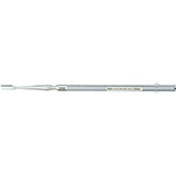 MILTEX Freer Chisel, 6-1/2" (162.5mm), Double-Cut, Blade 4mm wide. MFID: 62-44