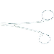 MILTEX Physicians' Splinter Forceps, 5" (12.7 cm). MFID: 6-330