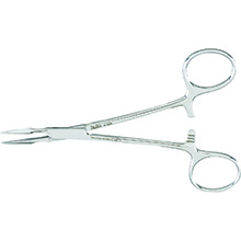 MILTEX WILLIAMS Splinter Forceps, 5-1/2", straight. MFID: 6-338