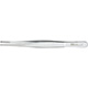 MILTEX Dressing Forceps, standard pattern serrated handles, 4-5/8" (118mm), serrated tips. MFID: 6-4
