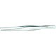 MILTEX Tissue Forceps 5-1/8" (129mm), 1 x 2 teeth, serrated handles. MFID: 6-42