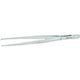 MILTEX Tissue Forceps , 5-5/8" (144mm), 1 X 2 teeth, serrated handles. MFID: 6-44
