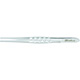 MILTEX Tissue Forceps , 5-5/8" (143mm), fenestrated handles. MFID: 6-44XL