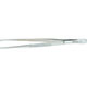MILTEX Tissue Forceps 6" (154mm), 1 X 2 teeth, serrated handles. MFID: 6-46