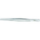 MILTEX Tissue Forceps 7" (180mm), 1 X 2 teeth, serrated handles. MFID: 6-47