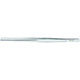 MILTEX Tissue Forceps 12" (303mm), 1 X 2 teeth, serrated handles. MFID: 6-52