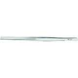 MILTEX Tissue Forceps 12" (303mm), 1 X 2 teeth, serrated handles. MFID: 6-52