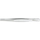 MILTEX Dressing Forceps, standard pattern serrated handles, 5-1/8" (130mm), serrated tips. MFID: 6-6