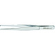 MILTEX Tissue Forceps 2 X 3 teeth, standard pattern serrated handles, 4-1/2" (11.4 cm). MFID: 6-60