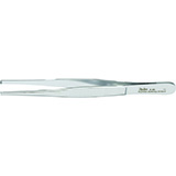 MILTEX Tissue Forceps 2 X 3 teeth, standard pattern serrated handles, 4-1/2" (11.4 cm). MFID: 6-60